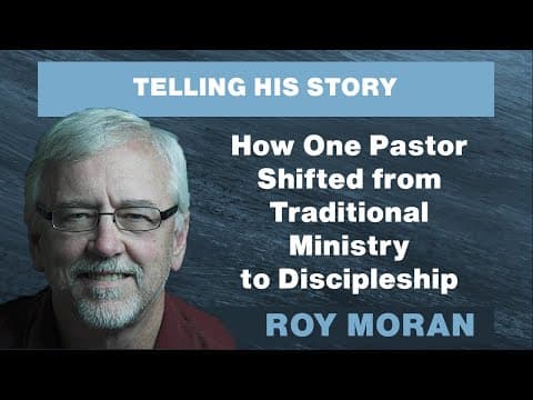 The Powerful Story of How God Worked on Roy To Make the Shift
