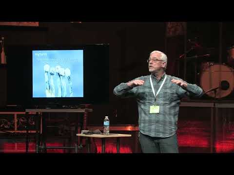 Roy Moran sharing Hybrid Church at 2014 iDisciple Conference
