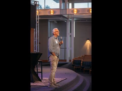 What and why Disciple Making Movements? - Plenary Session 1