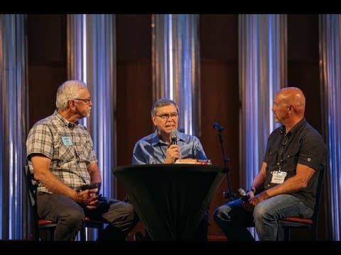 A Conversation with Jerry Trousdale, Roy Moran & Mike Moran